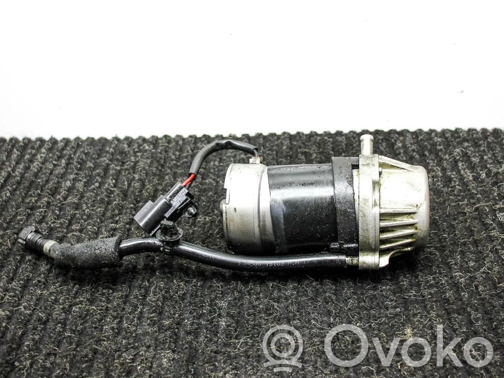 KIA Stinger Pompe à vide 