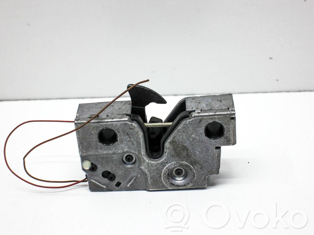 Seat Ateca Engine bonnet/hood lock/catch 