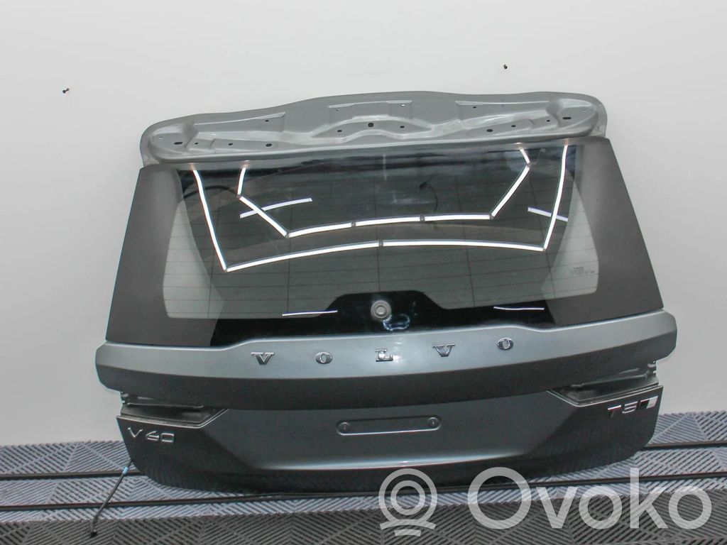 Tailgate/trunk/boot lid