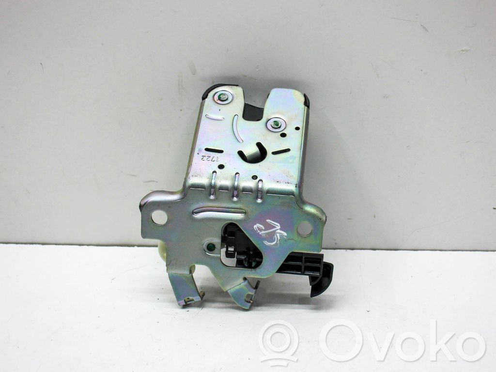 Seat Ateca Tailgate/trunk/boot lock/catch/latch 