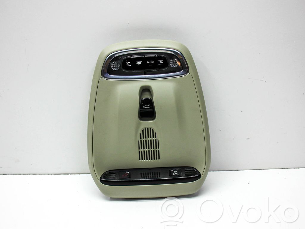 Volvo V60 Luz del asiento delantero 