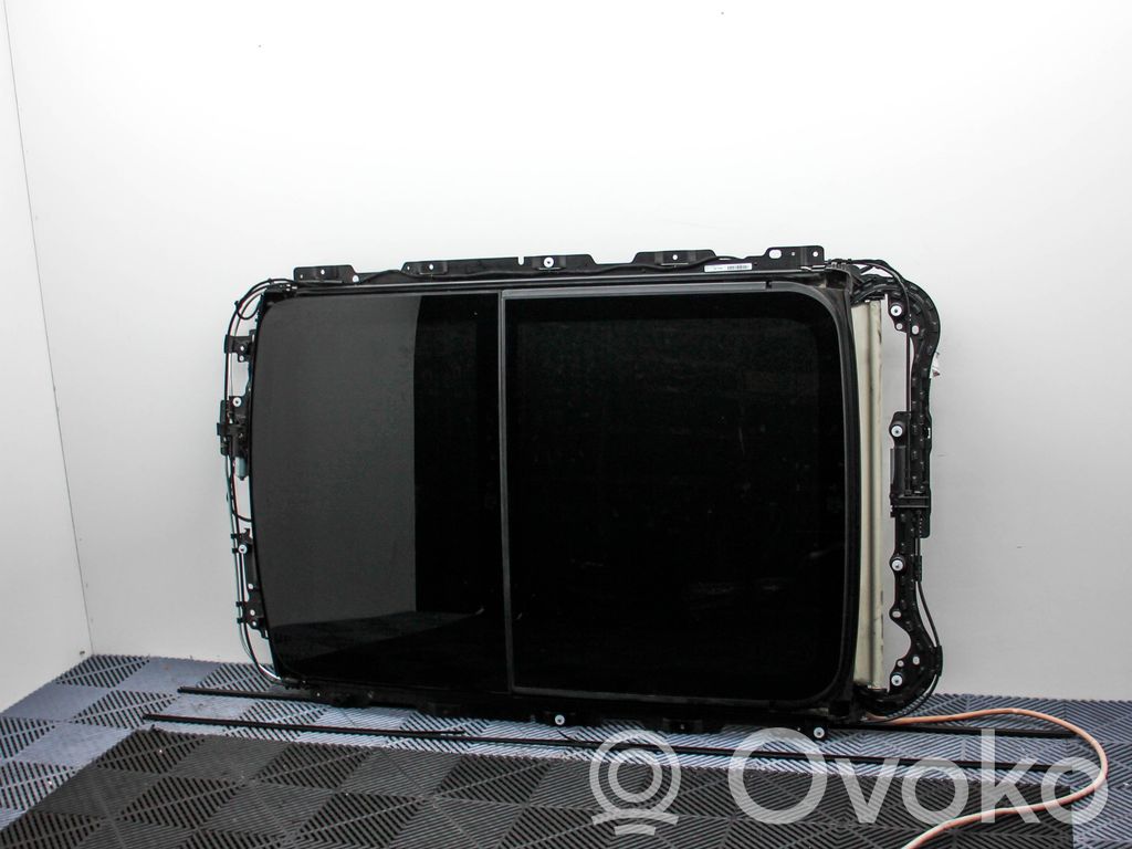 Volvo V60 Schiebedach-Set 
