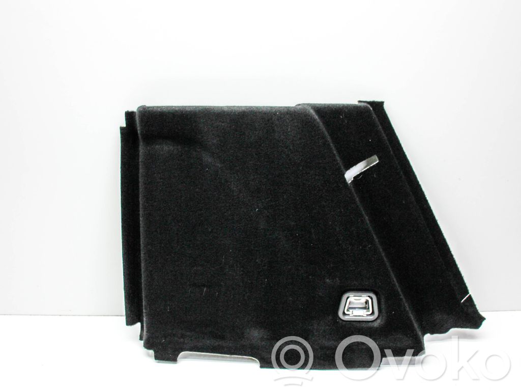 Volvo V60 Boczek / Tapicerka / bagażnika 