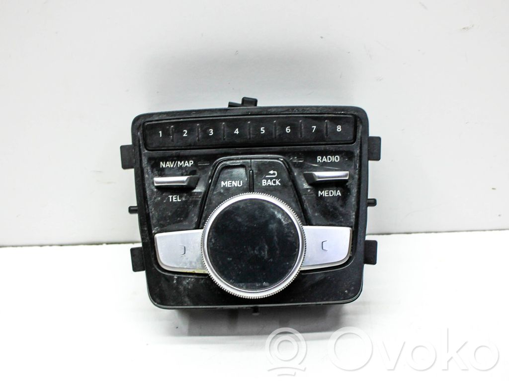 Audi A5 Unidad central de control multimedia 