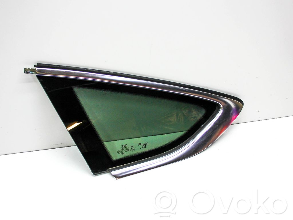 Audi A5 Rear side window 