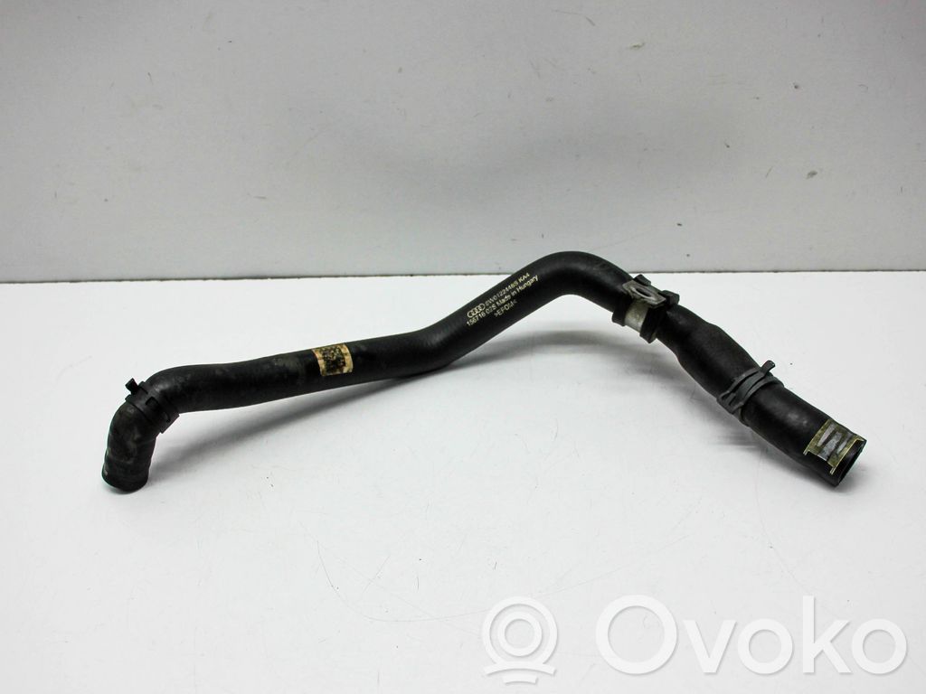 Audi A5 Engine coolant pipe/hose 