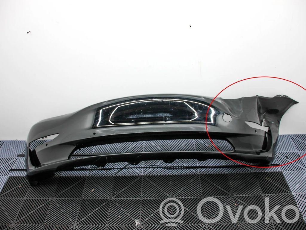 Front bumper