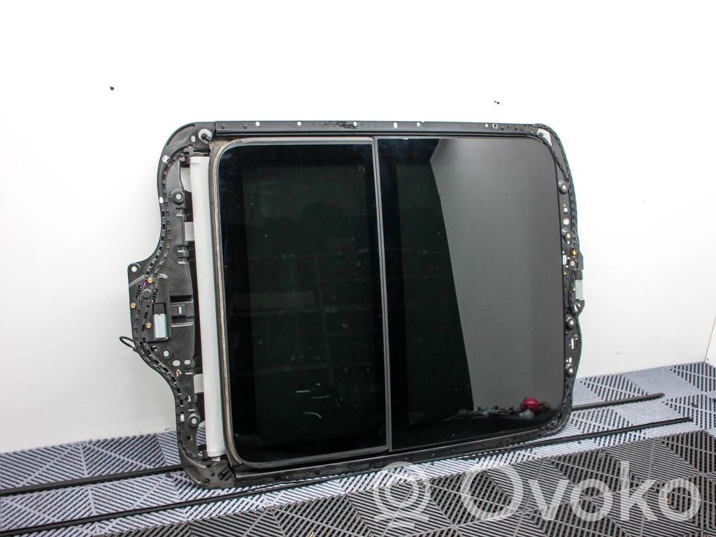 Audi Q3 8U Set trapă 