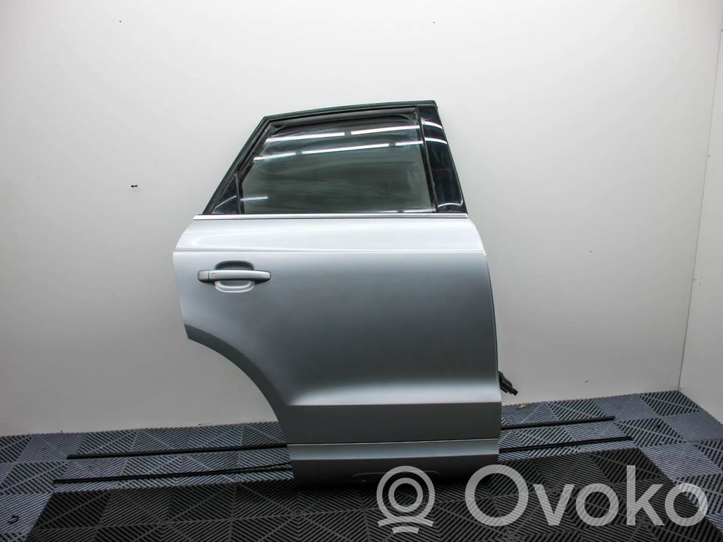 Audi Q3 8U Puerta trasera 