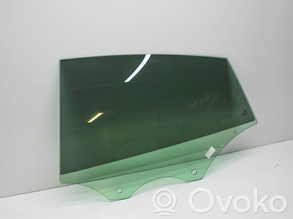Audi A5 Takaoven ikkunalasi 