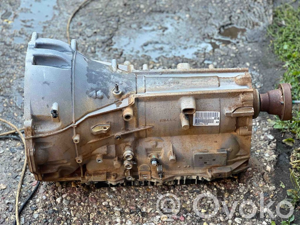 Dodge Durango III Automatic gearbox 