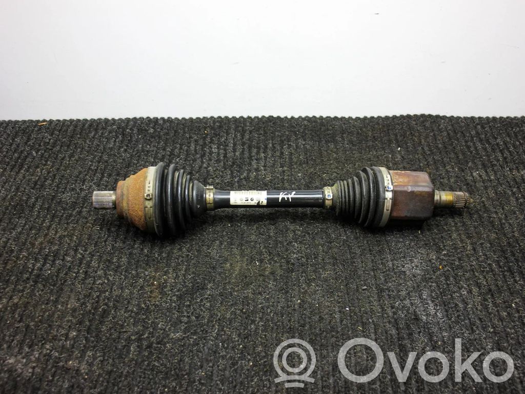 Eje de transmisión delantero   5N0407761N
