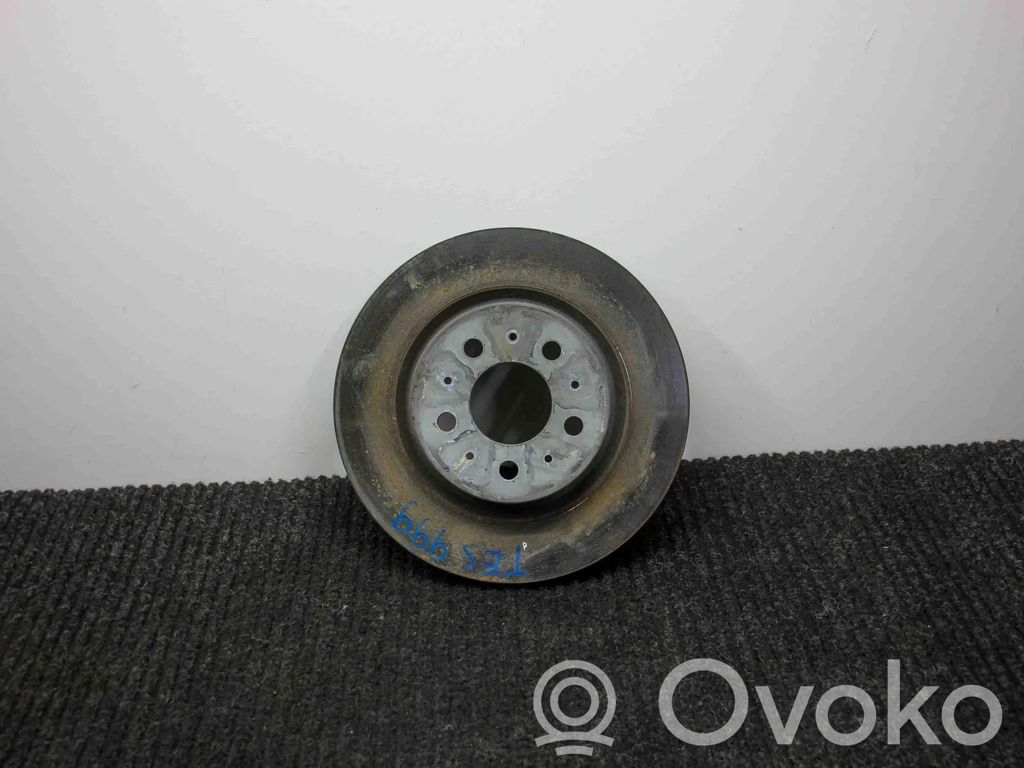 Bremsscheibe vorne