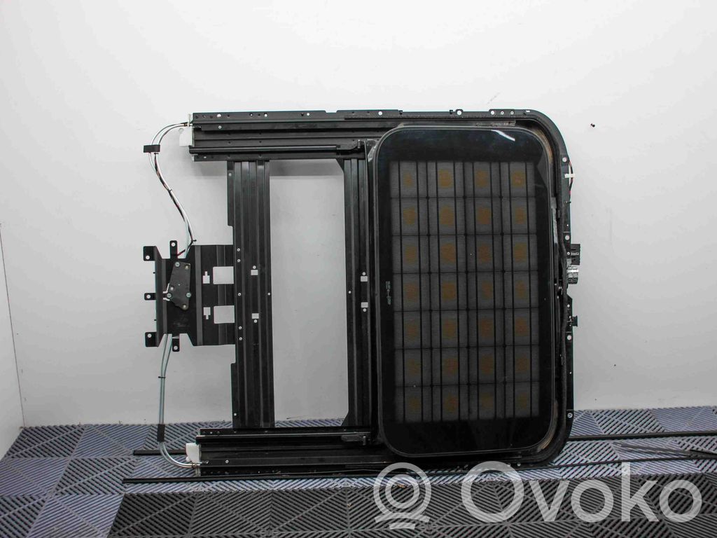 Audi A8 S8 D4 4H Schiebedach-Set 