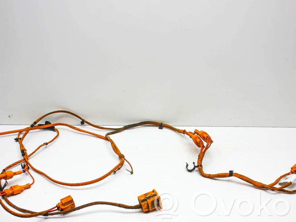 Cupra Born Cable de la bujía 