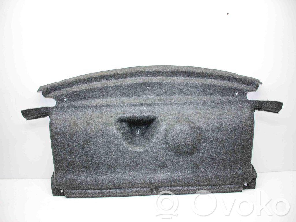 Bagažinės grindys