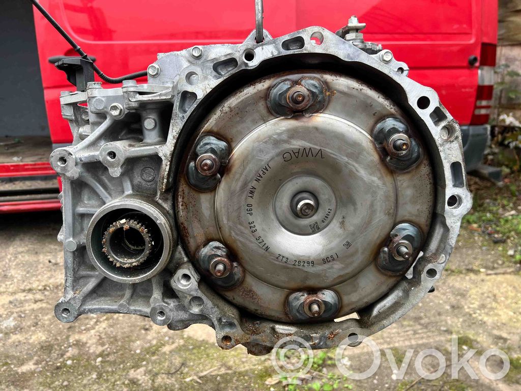 Audi Q3 F3 Scatola del cambio automatico 