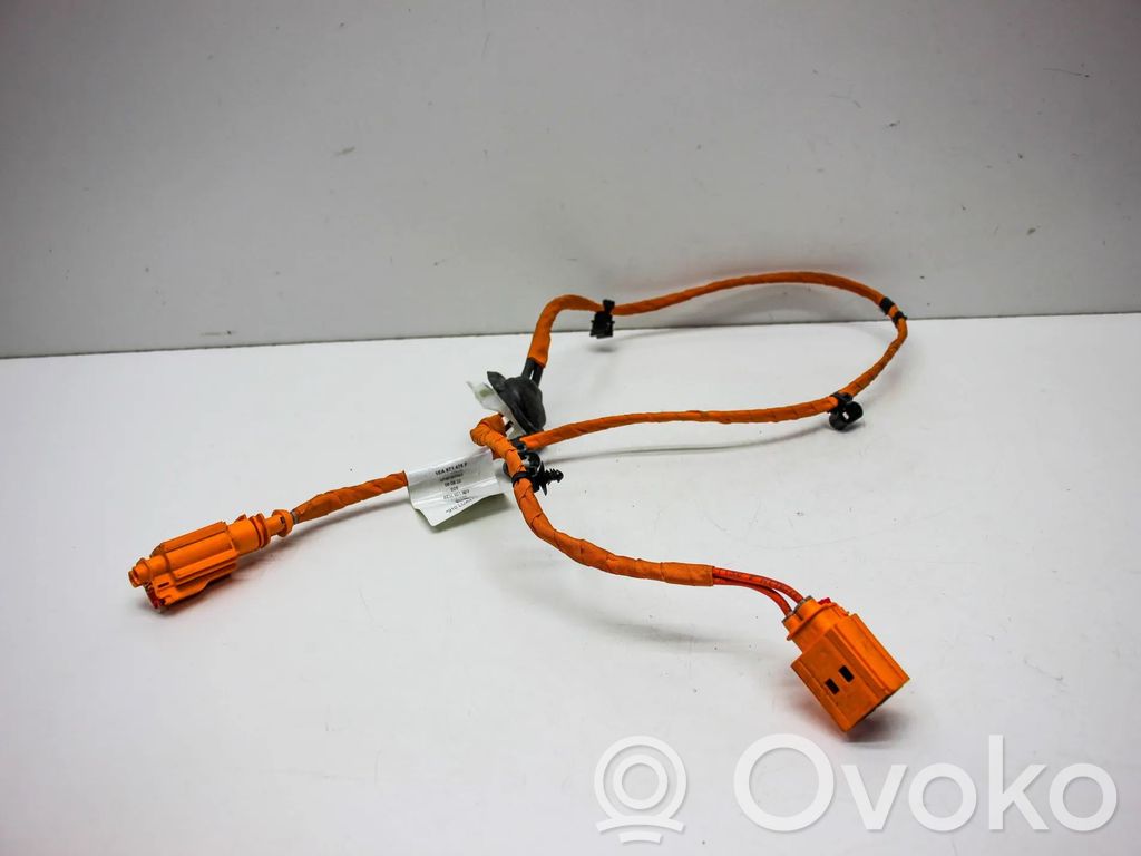 Cupra Born Otros cableados 