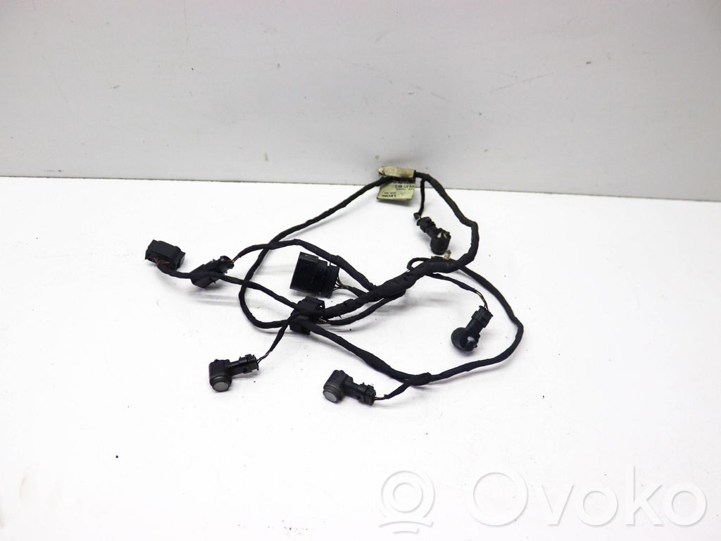 Audi A8 S8 D4 4H Sensor de aparcamiento PDC 