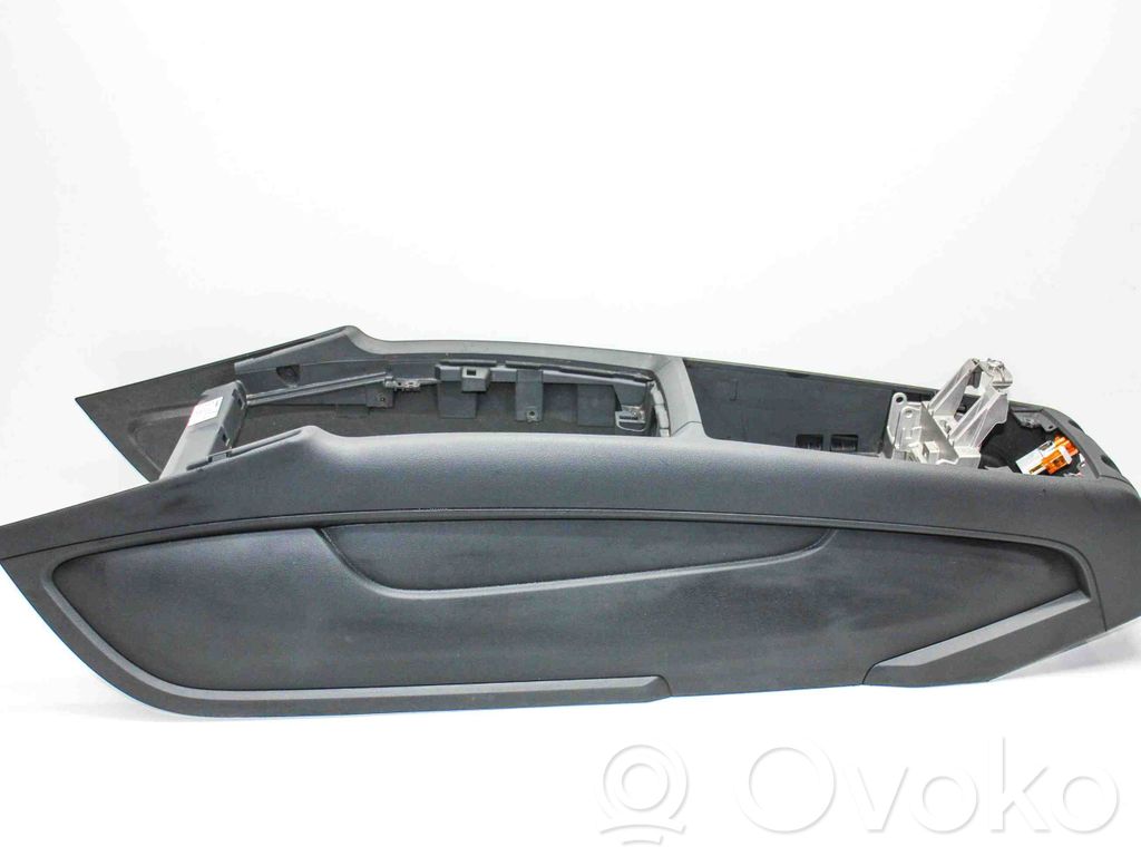 Audi Q7 4L Consola central 