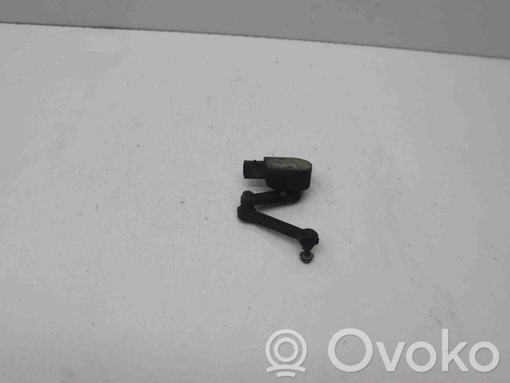 Audi Q7 4L Sensore di livello di altezza della sospensione pneumatica anteriore (usato) 