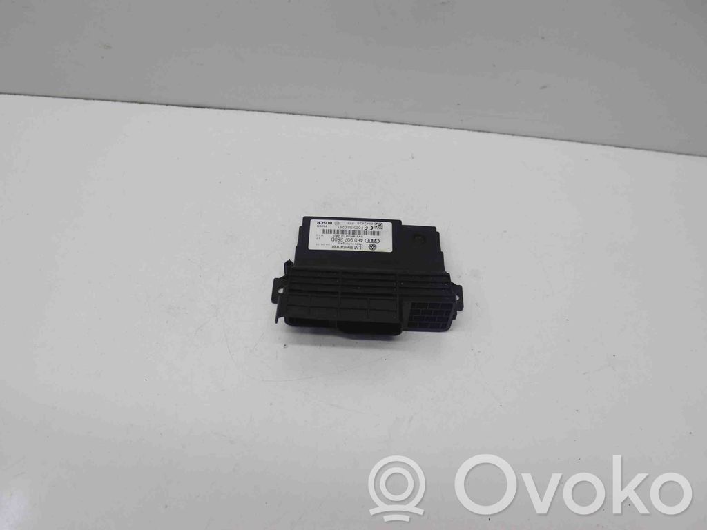 Audi Q7 4L Relé de control de corriente 