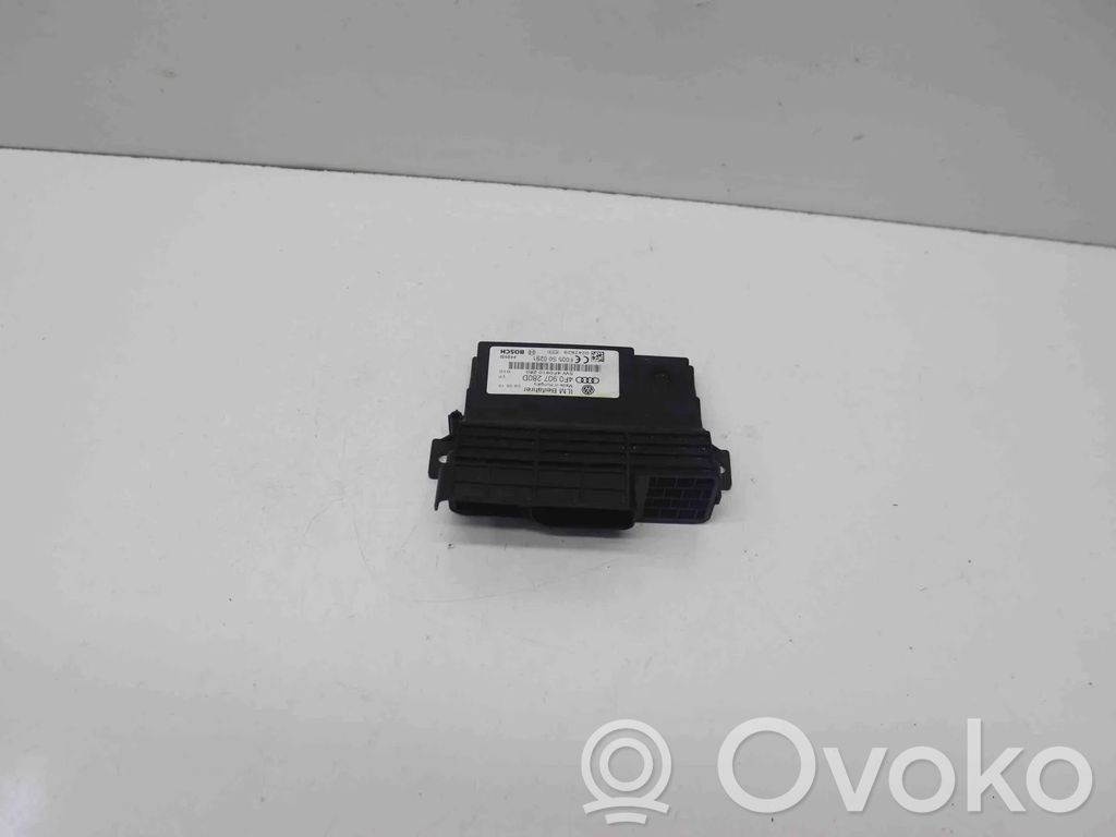 Audi Q7 4L Releu control curent 