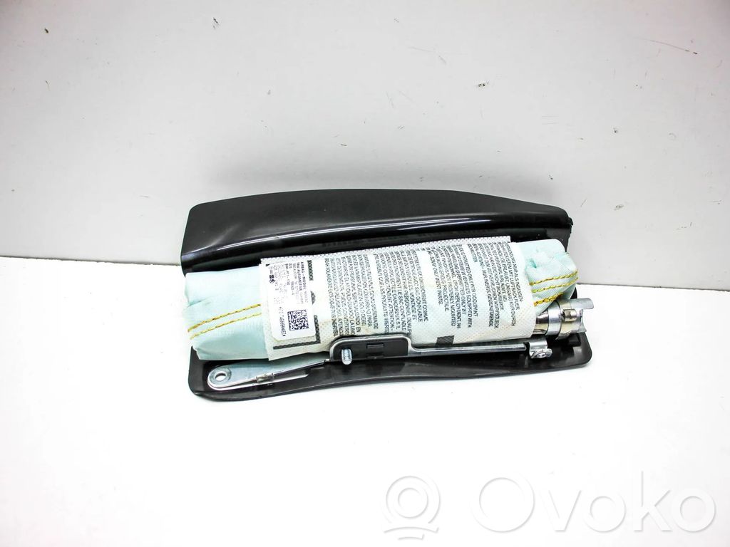 Audi A6 S6 C7 4G Sitz-Airbag 