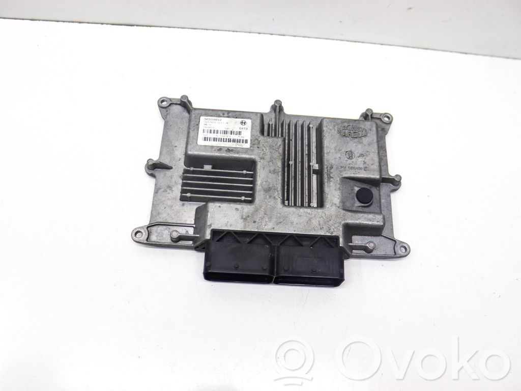 Alfa Romeo Stelvio Engine control unit/module 