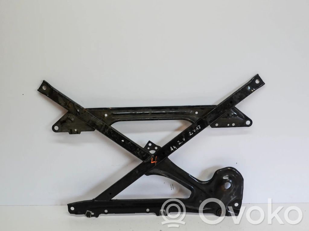 Audi A4 S4 B8 8K Front subframe 