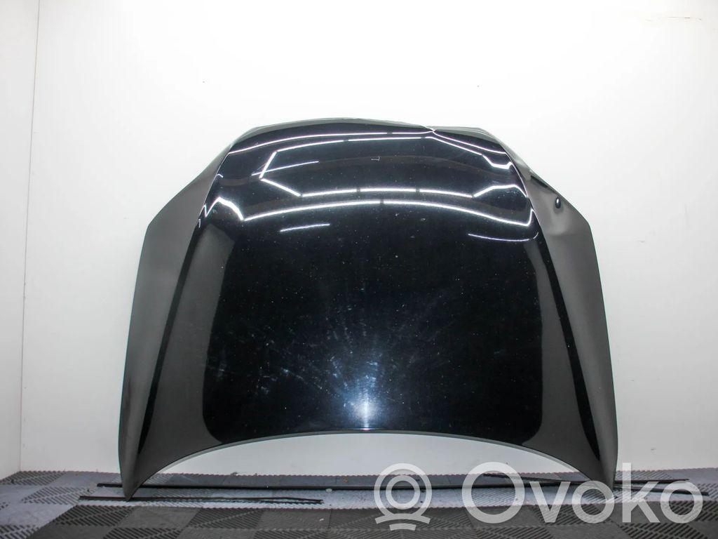 Audi Q7 4L Konepelti 