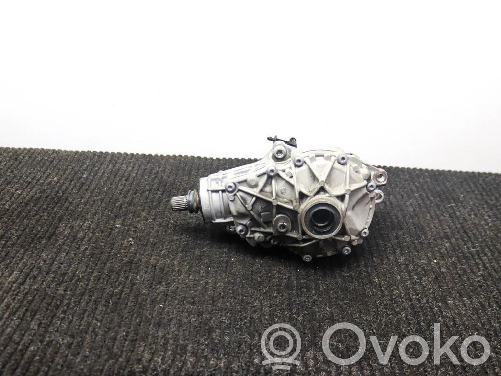 Alfa Romeo Stelvio Differenziale anteriore 