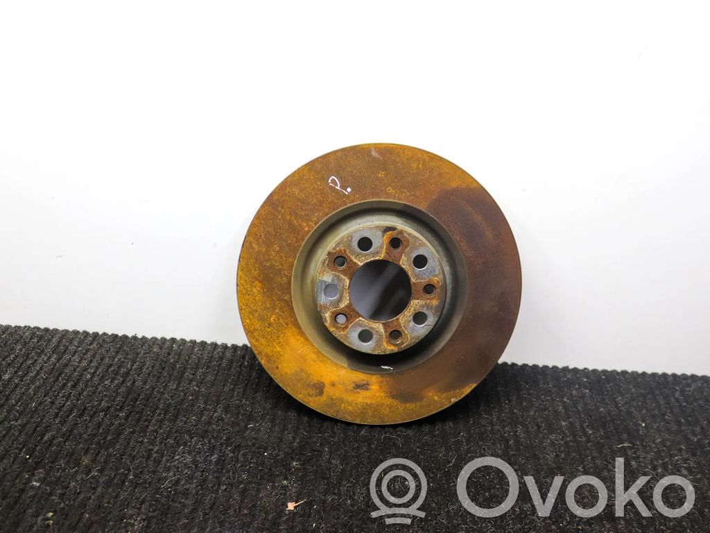 Bremsscheibe vorne