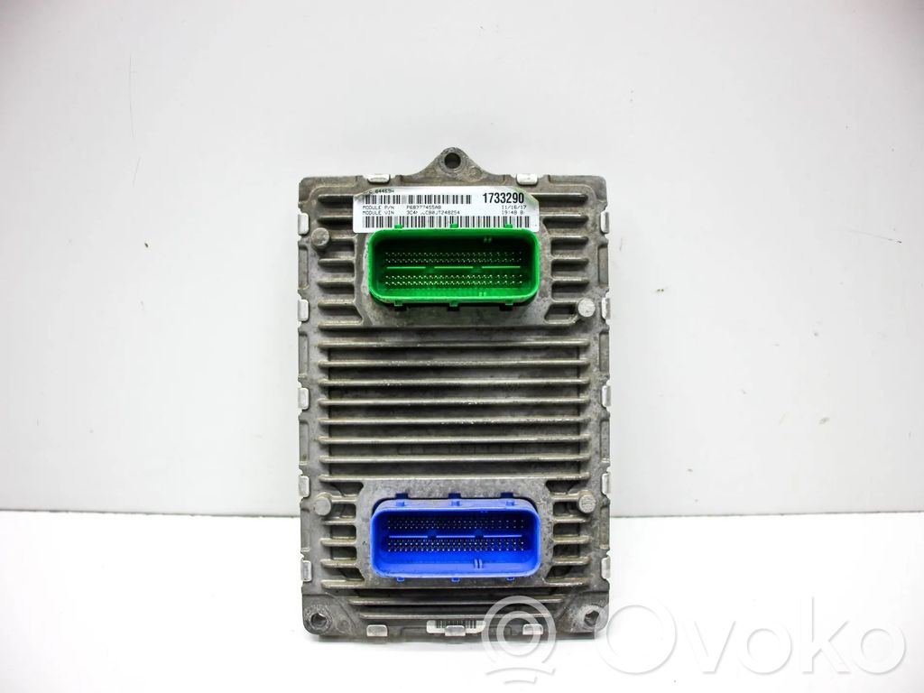 Jeep Compass Engine control unit/module 