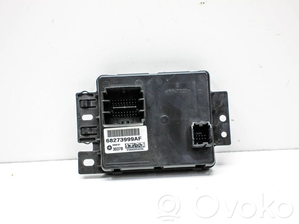 Jeep Compass Panel klimatyzacji