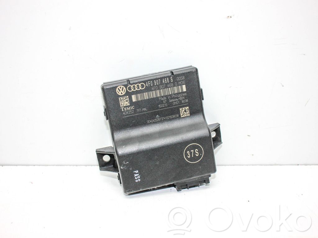Audi Q7 4L Gateway control module 