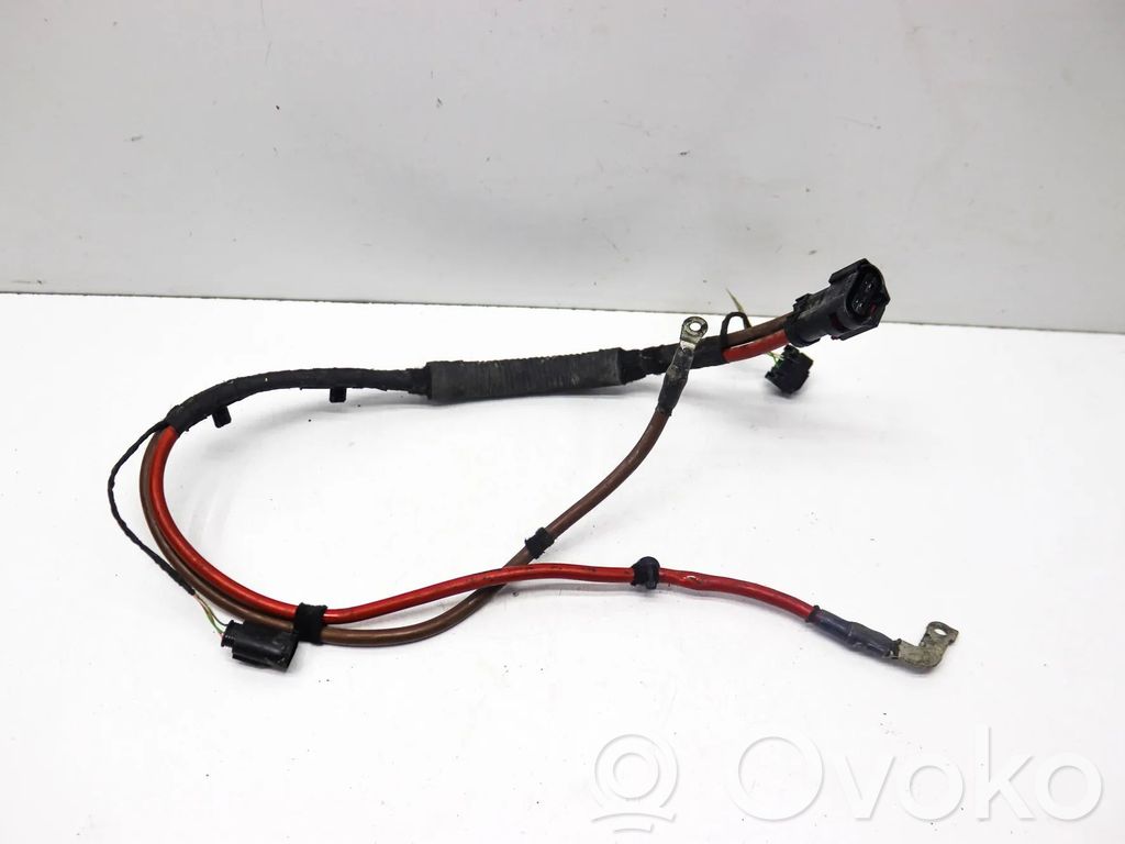 BMW iX3 G08 Cable positivo (batería) 