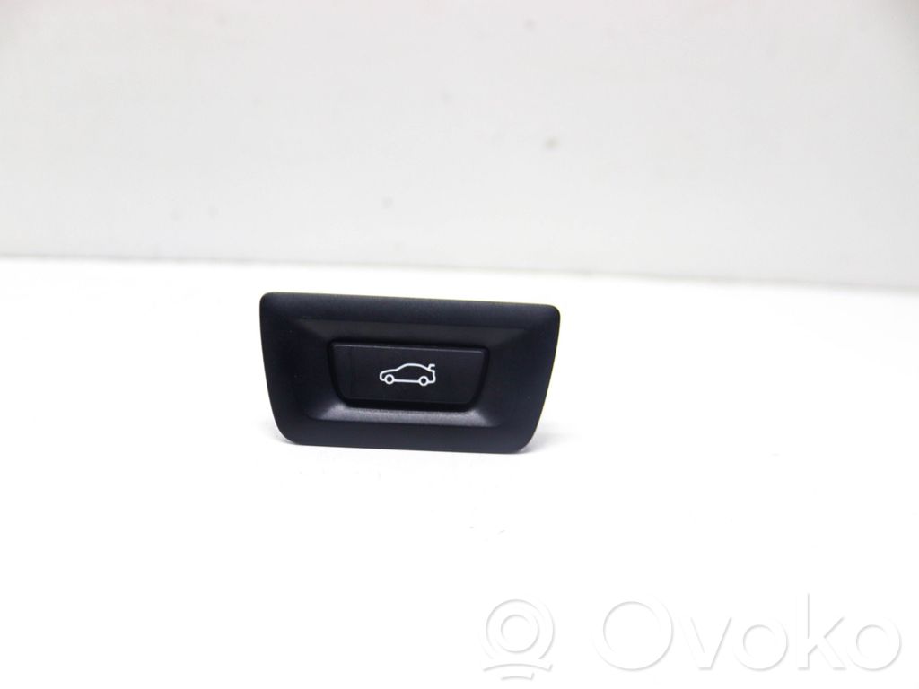 BMW iX3 G08 Tailgate/boot open switch button 