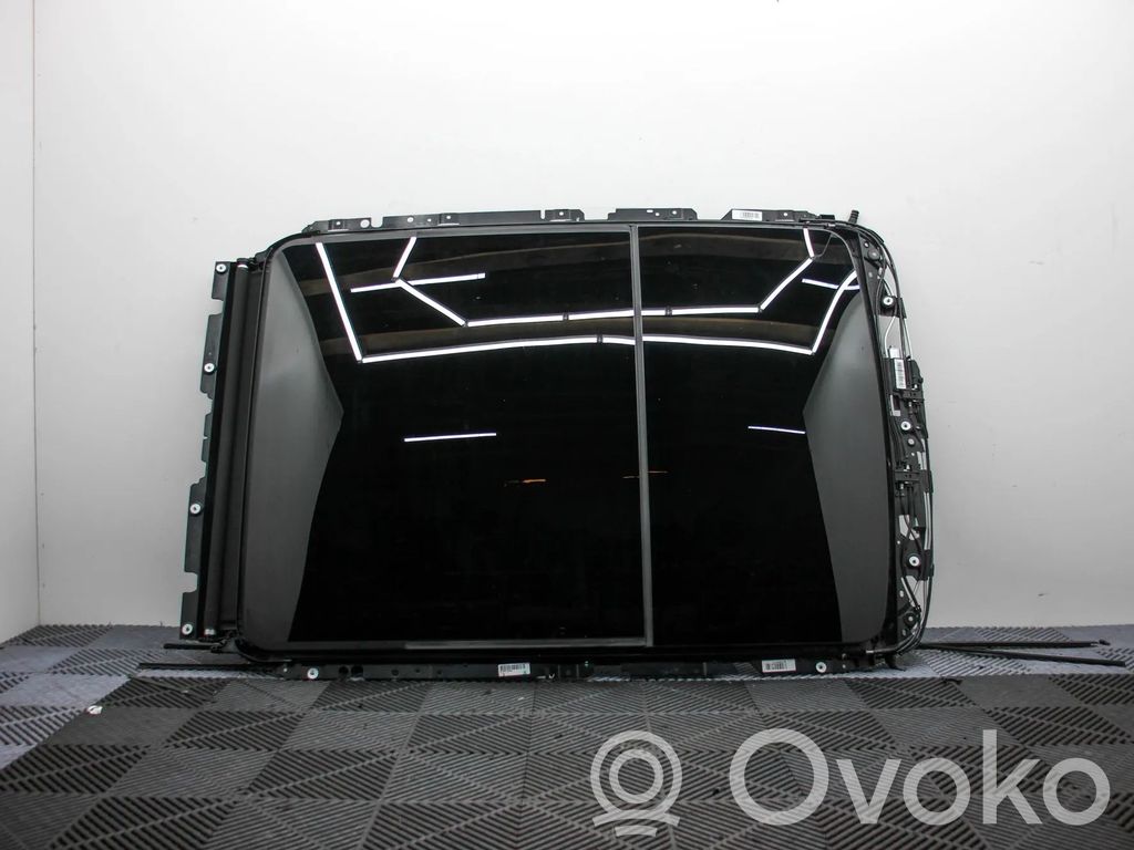 BMW iX3 G08 Set trapă 