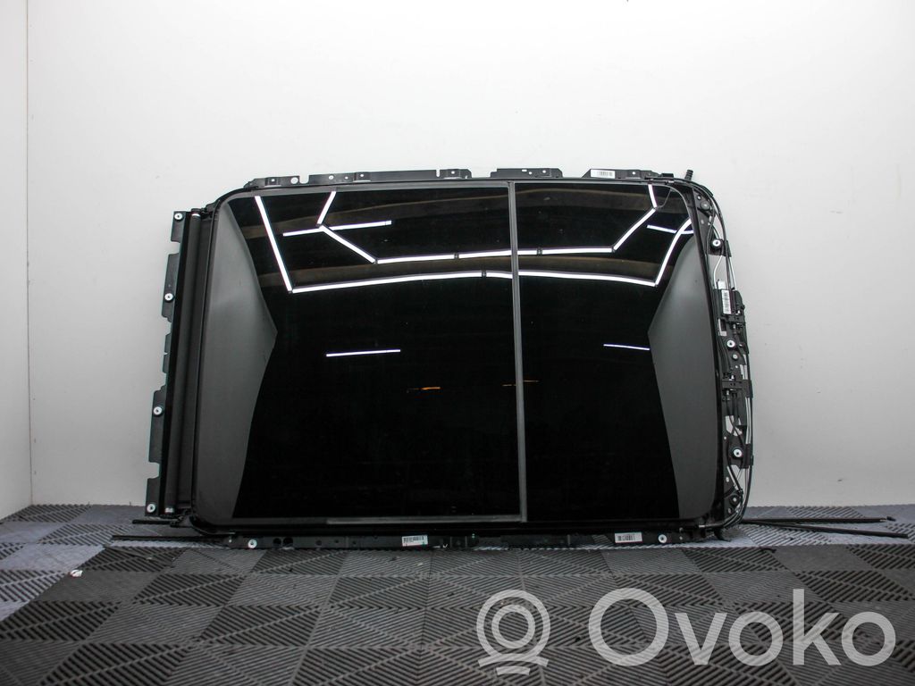 BMW iX3 G08 Schiebedach-Set 