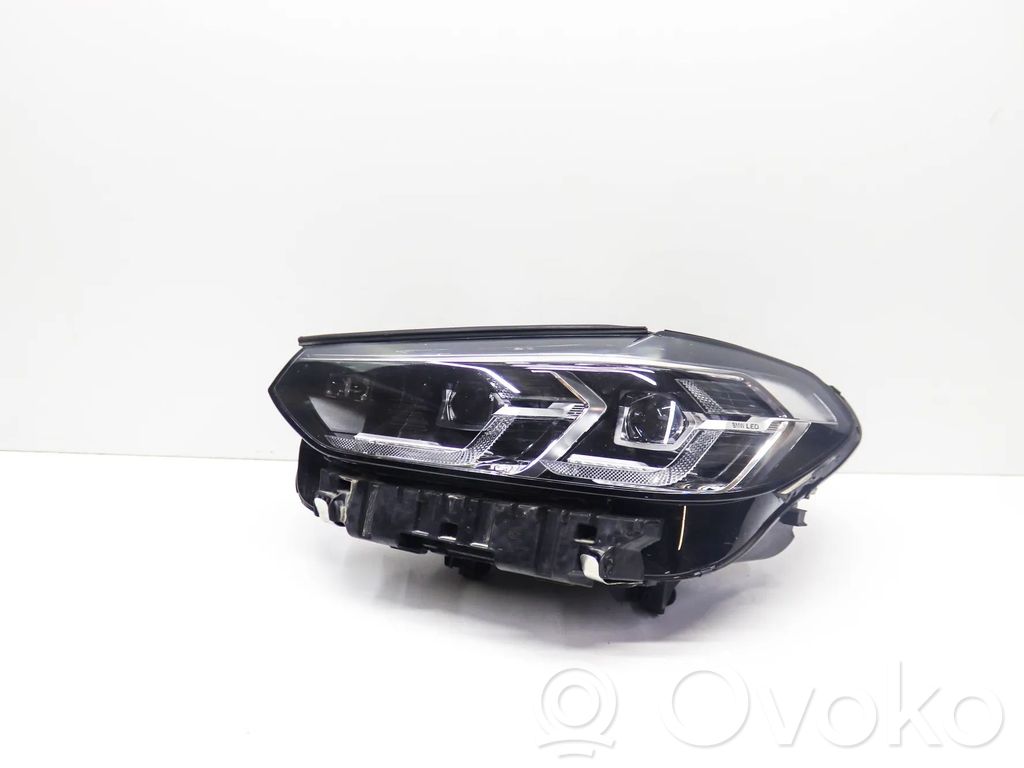 BMW iX3 G08 Faro/fanale 