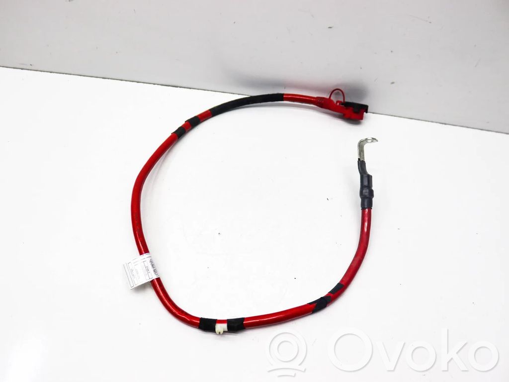 BMW iX3 G08 Cable positivo (batería) 