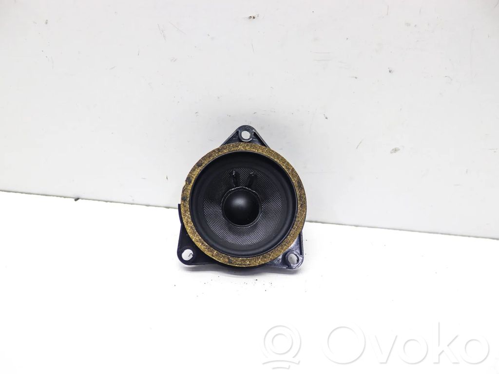 Porsche Panamera (970) Altavoz subwoofer 