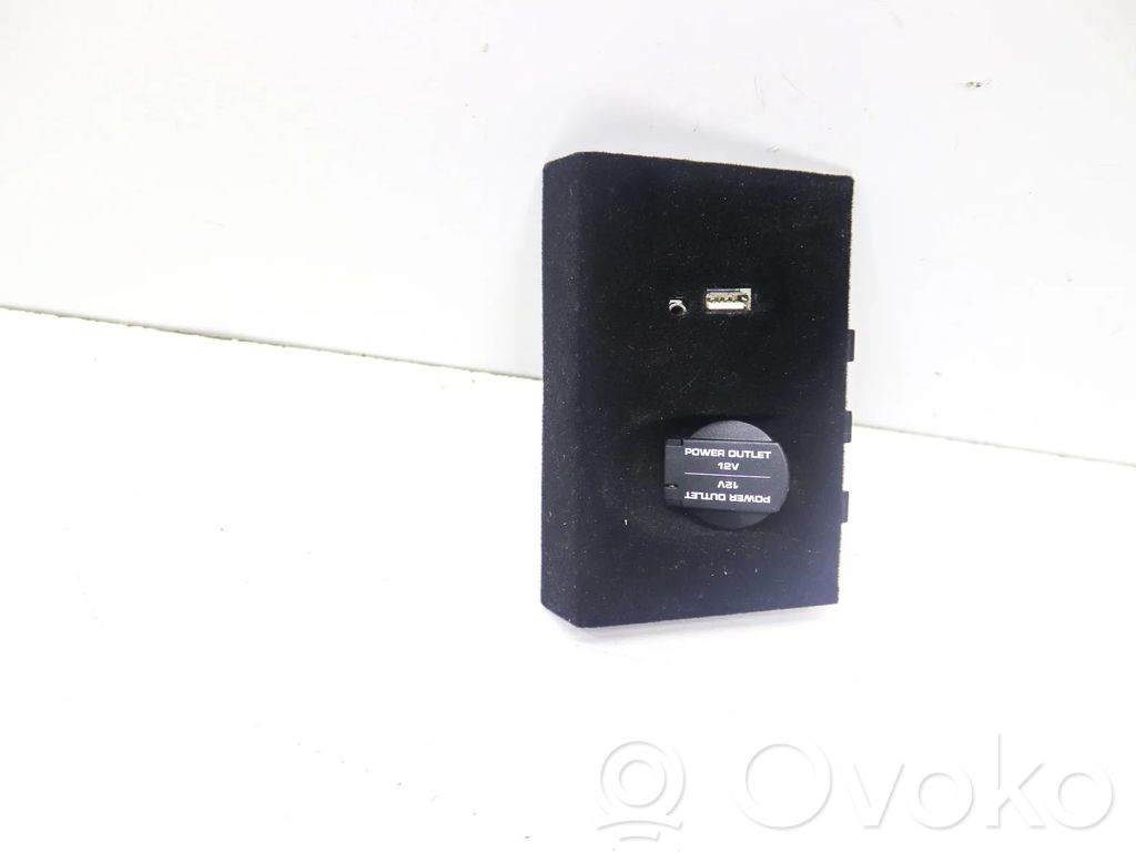 Porsche Panamera (970) Connecteur/prise USB 