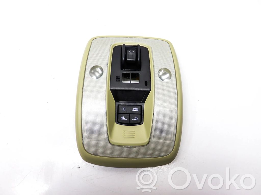 Volvo S60 Éclairage lumière plafonnier avant 