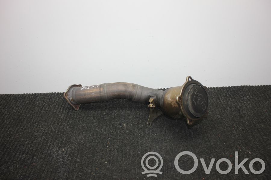 Porsche Cayenne (92A) Filtr cząstek stałych Katalizator / FAP / DPF 