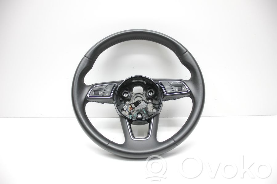 Audi A4 S4 B9 8W Ohjauspyörä 