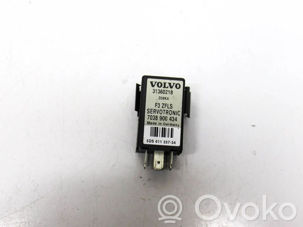 Volvo S60 Otros relés 