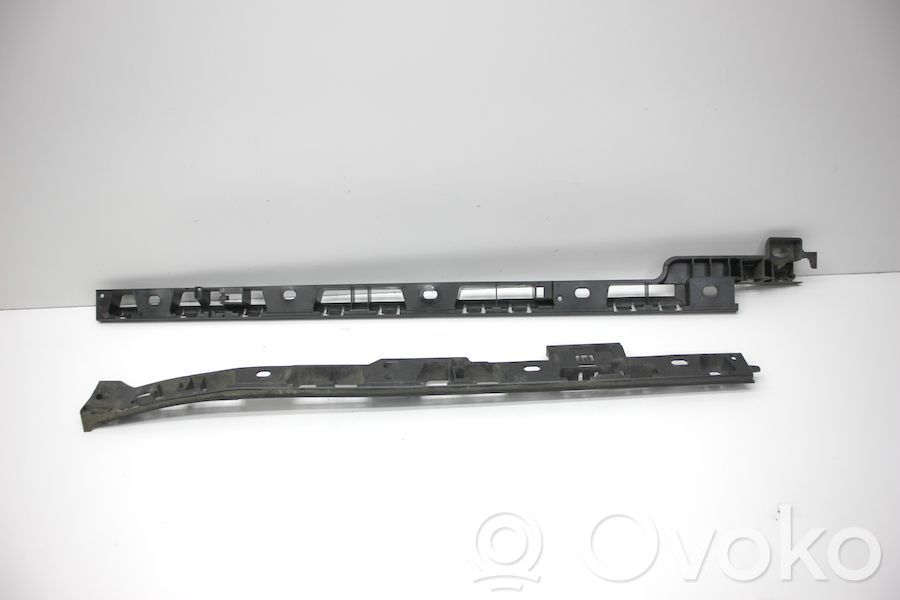 Porsche Macan (95B) Sill/side skirt trim 