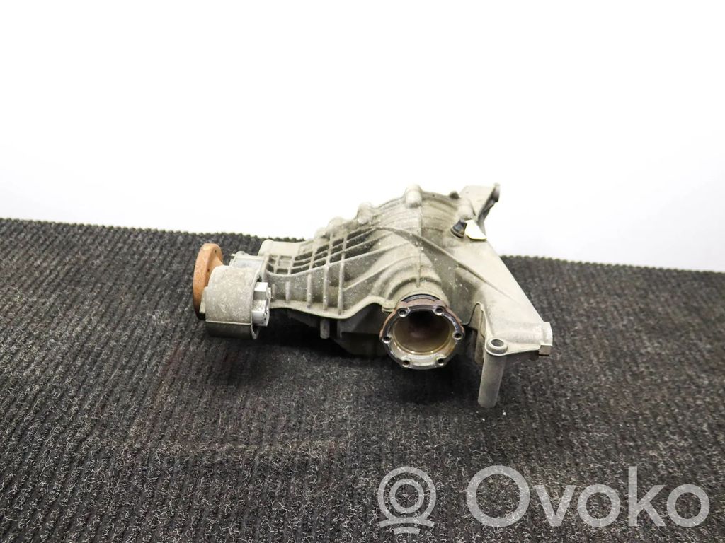 Audi A4 S4 B9 8W Rear differential 
